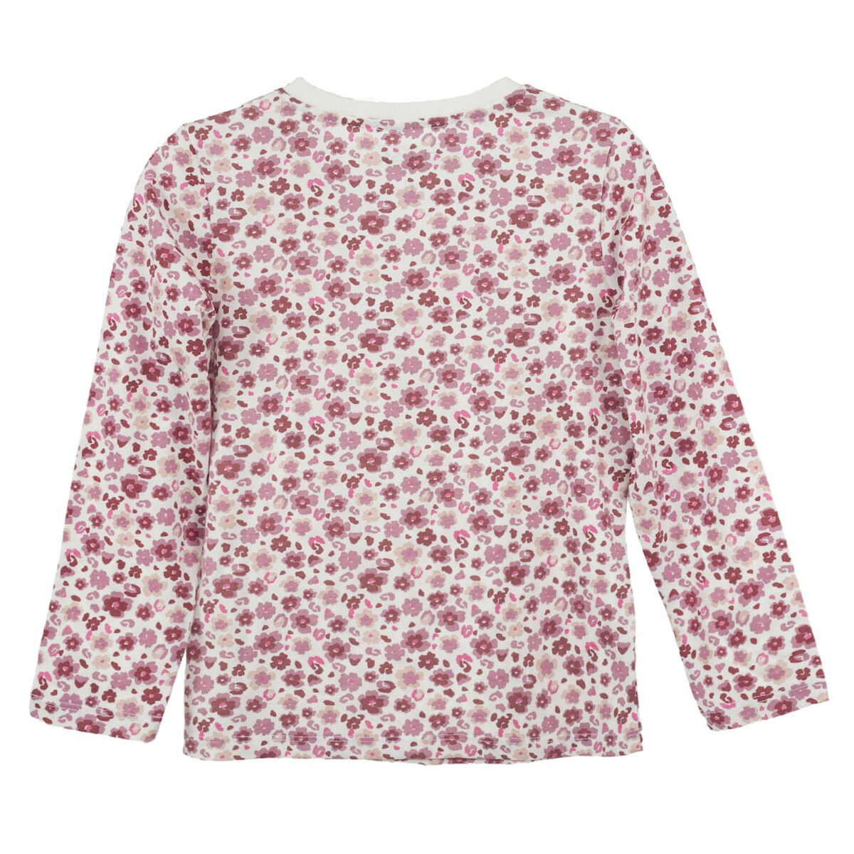Pack 2 Polera Manga Larga Ni&ntilde;a Chess