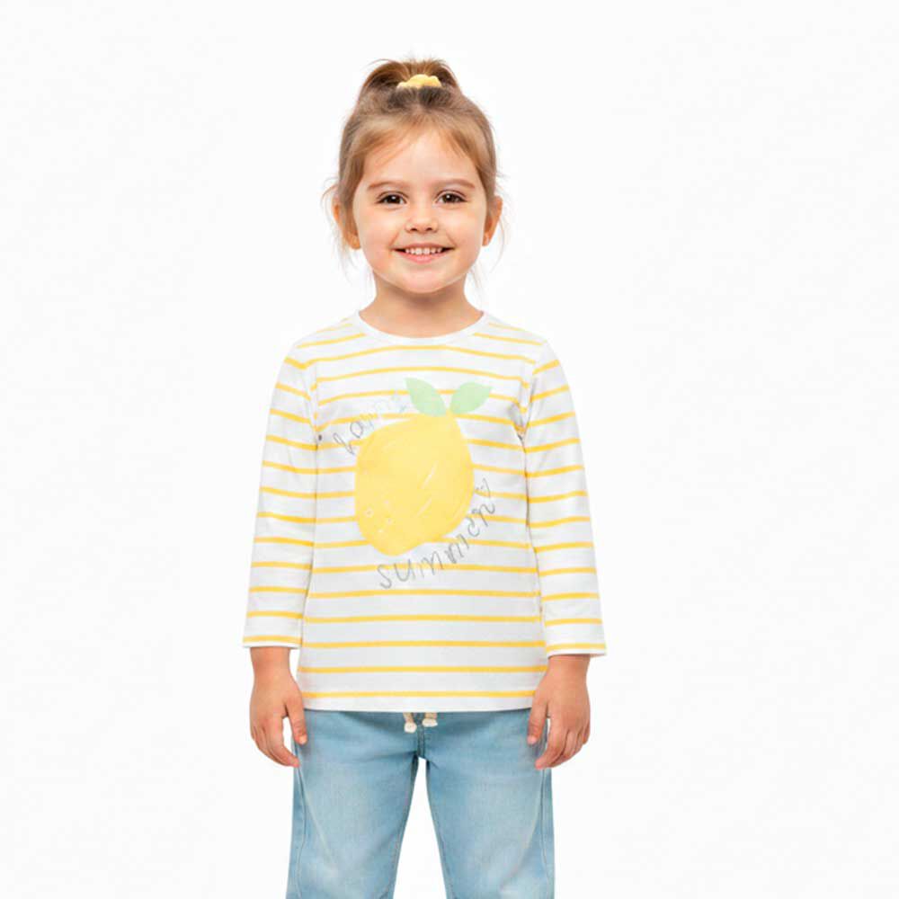 Polera Manga Larga Chess Baby