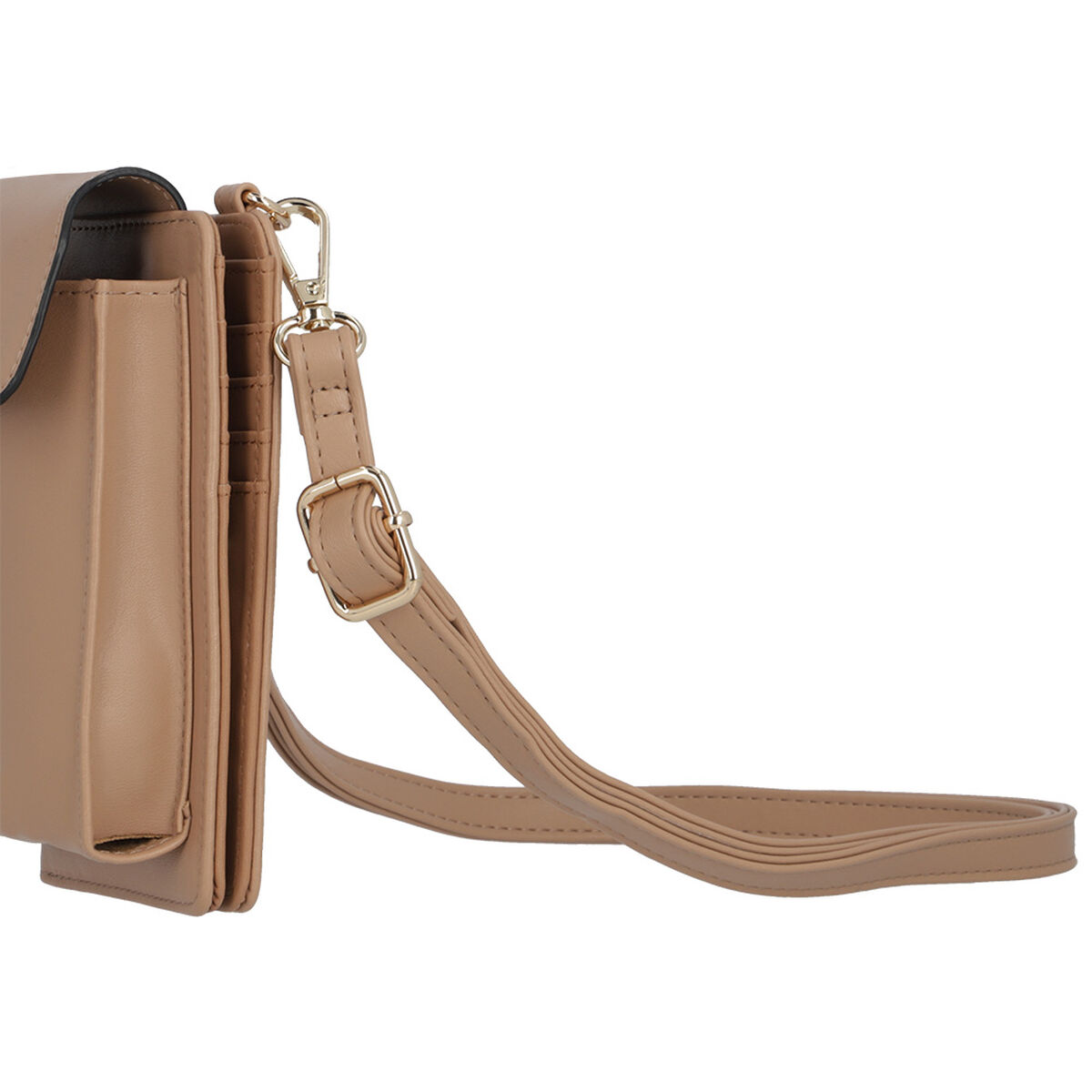 Porta Celular Sakai Beige M Secret