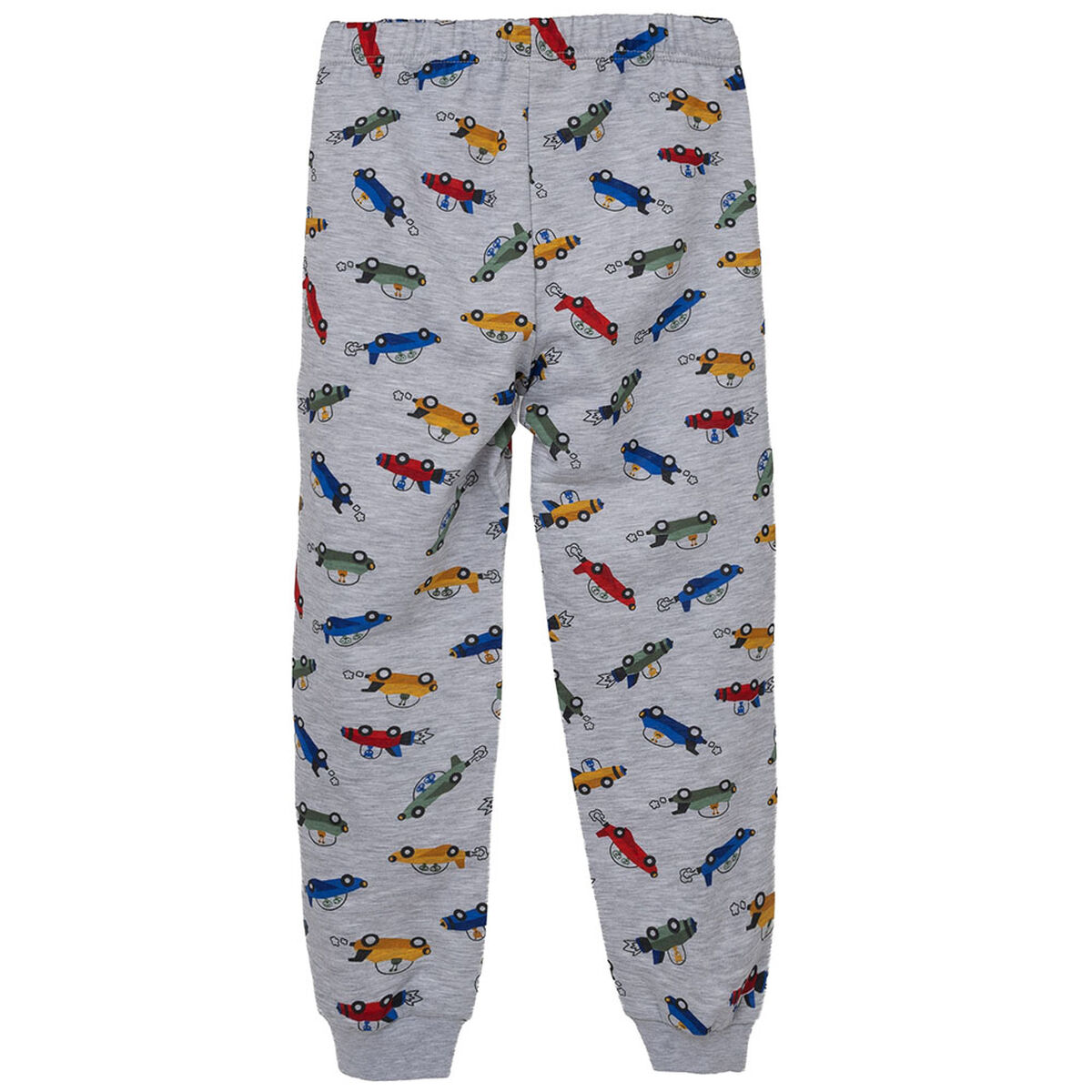 Pijama Auto Niño Chess