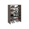 Zapatero Tuhome 5 Repisas Z-72 Milan