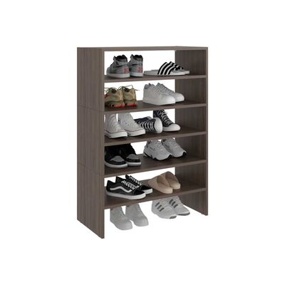 Zapatero Tuhome 5 Repisas Z-72 Milan