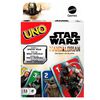 Juego de Cartas UNO  Star Wars Mandalorian