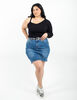 Falda Denim Mujer Extralindas