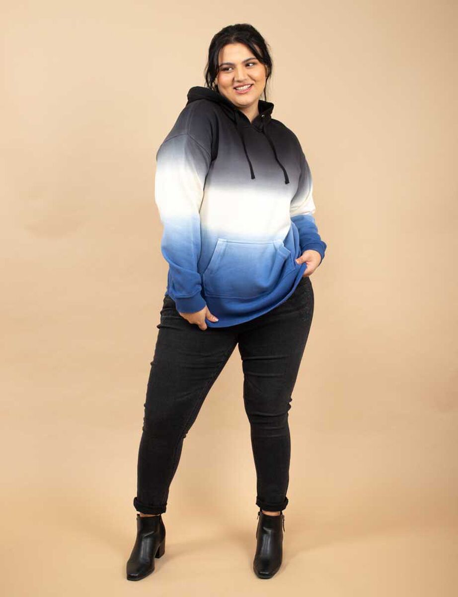 Polerón Hoodie Mujer Extralindas