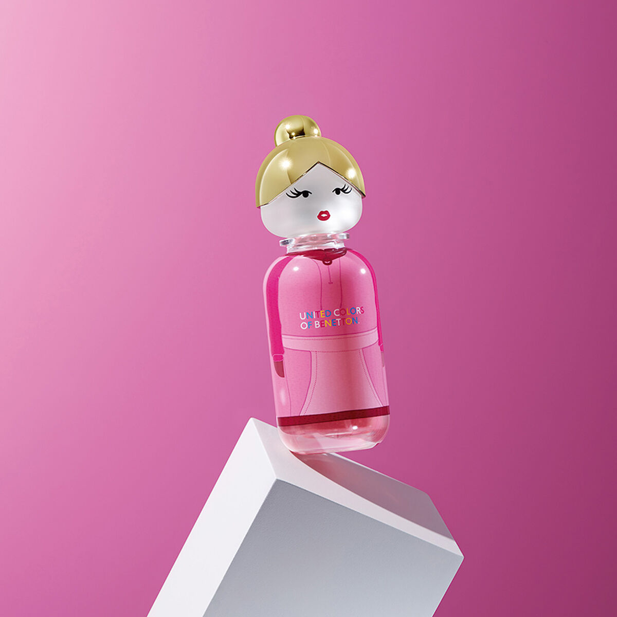 Perfume Benetton Sisterland Pink Raspberry EDT 80 ml