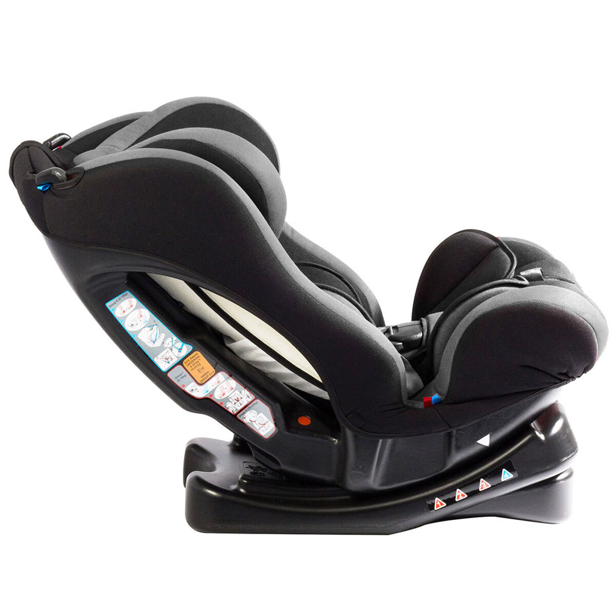 Silla de Auto Convertible Orbit Gris Bebesit