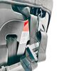 Silla Auto Multietapa Isofix 360° Fucsia Bebeglo