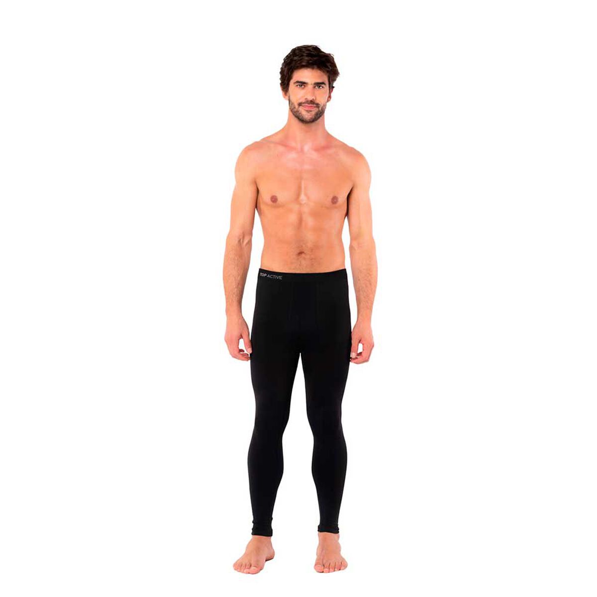 Calza Deportiva Primera Capa Hombre Top