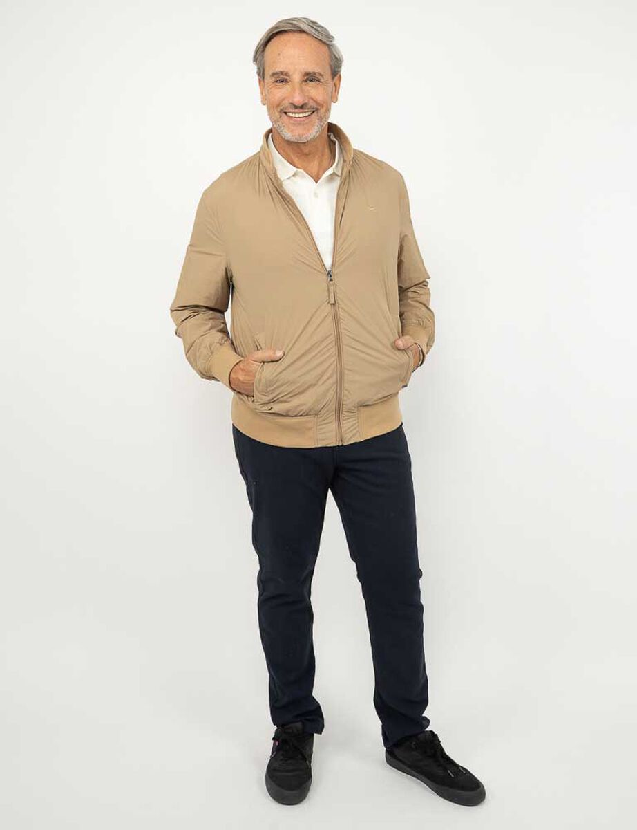 Chaqueta Microfibra Hombre Portman Club