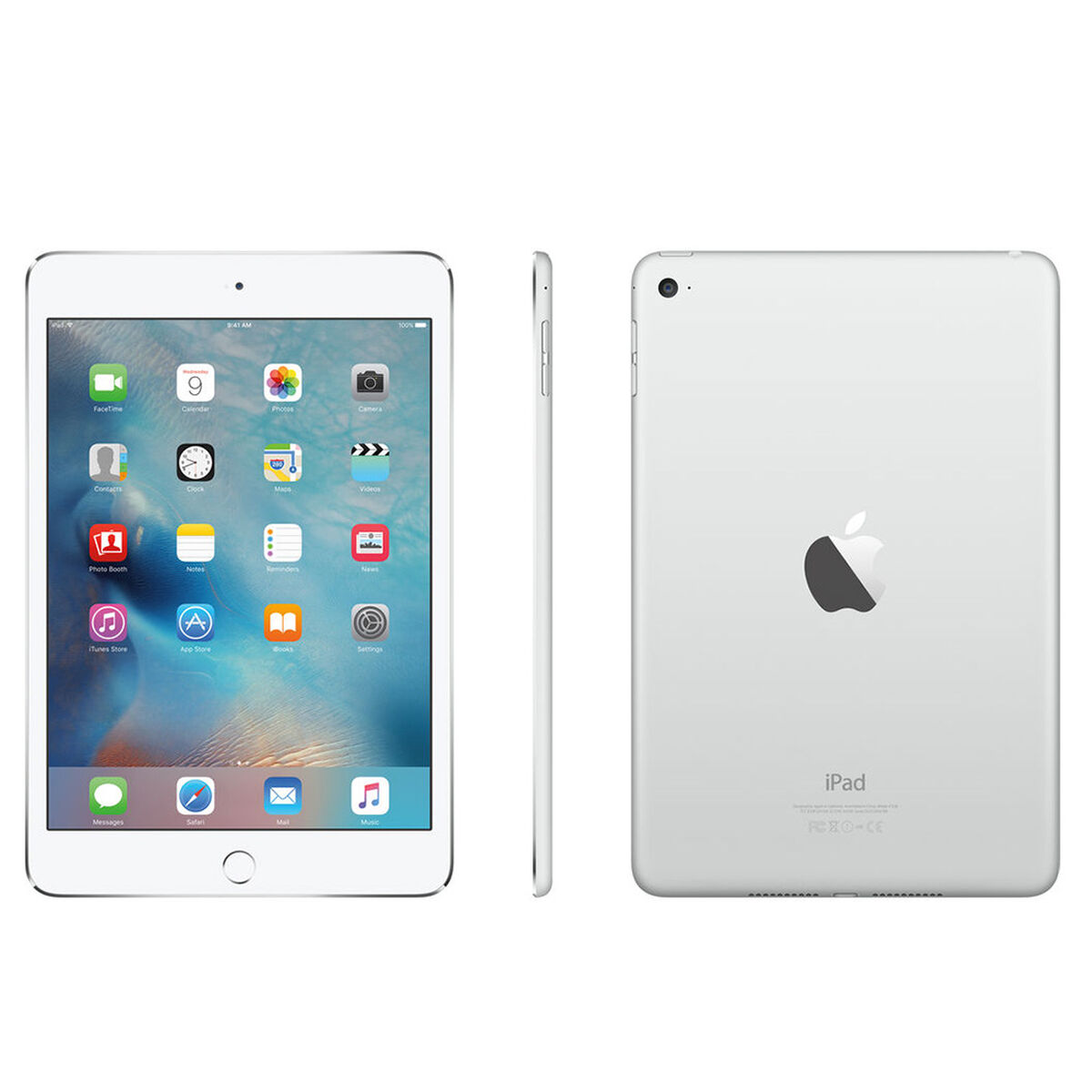 Tablet Apple Ipad Mini 128GB 7.9” Silver