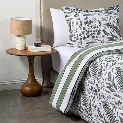 Imagen 2 del producto Cubrecama Cannon 1.5 Plazas Greenery