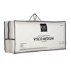 Pack 2 Almohadas CIC Visco Medium King 90 X 40 cm