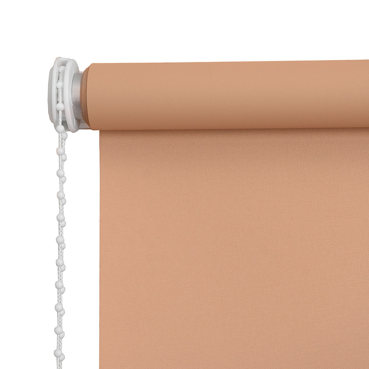 Cortina Roller Blackout Café 150X250 Cm