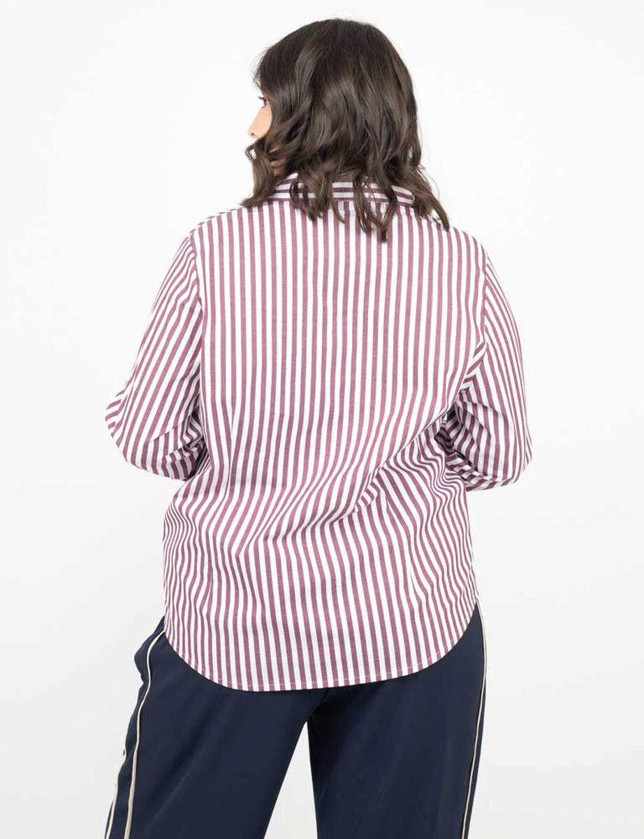 Blusa Manga Larga Mujer Extralindas
