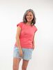 Polera Manga Corta Mujer Portman Club