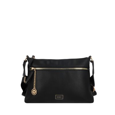 Imagen 1 del producto Bandolera Secret Sicilia SC6 M Negro