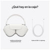 Audífonos Bluetooth AirPods Max Silver