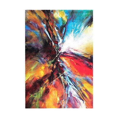 Alfombra Inusual 80x150 cm