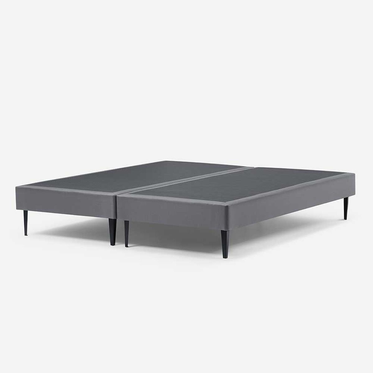 Cama Europea Rosen Base Dividida King Pratta