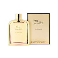 Perfume Hombre Classic Gold Edt 100Ml Jaguar