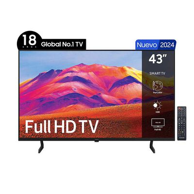 Samsung LED Smart TV UN43T5203AGXZS 43" FHD Tizen™ Smart TV