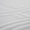 Box Spring CIC Base Dividida King New Ortopedic + Respaldo Baker