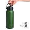 Botella Térmica Insulada Hydro 960ml Verde Lhotse