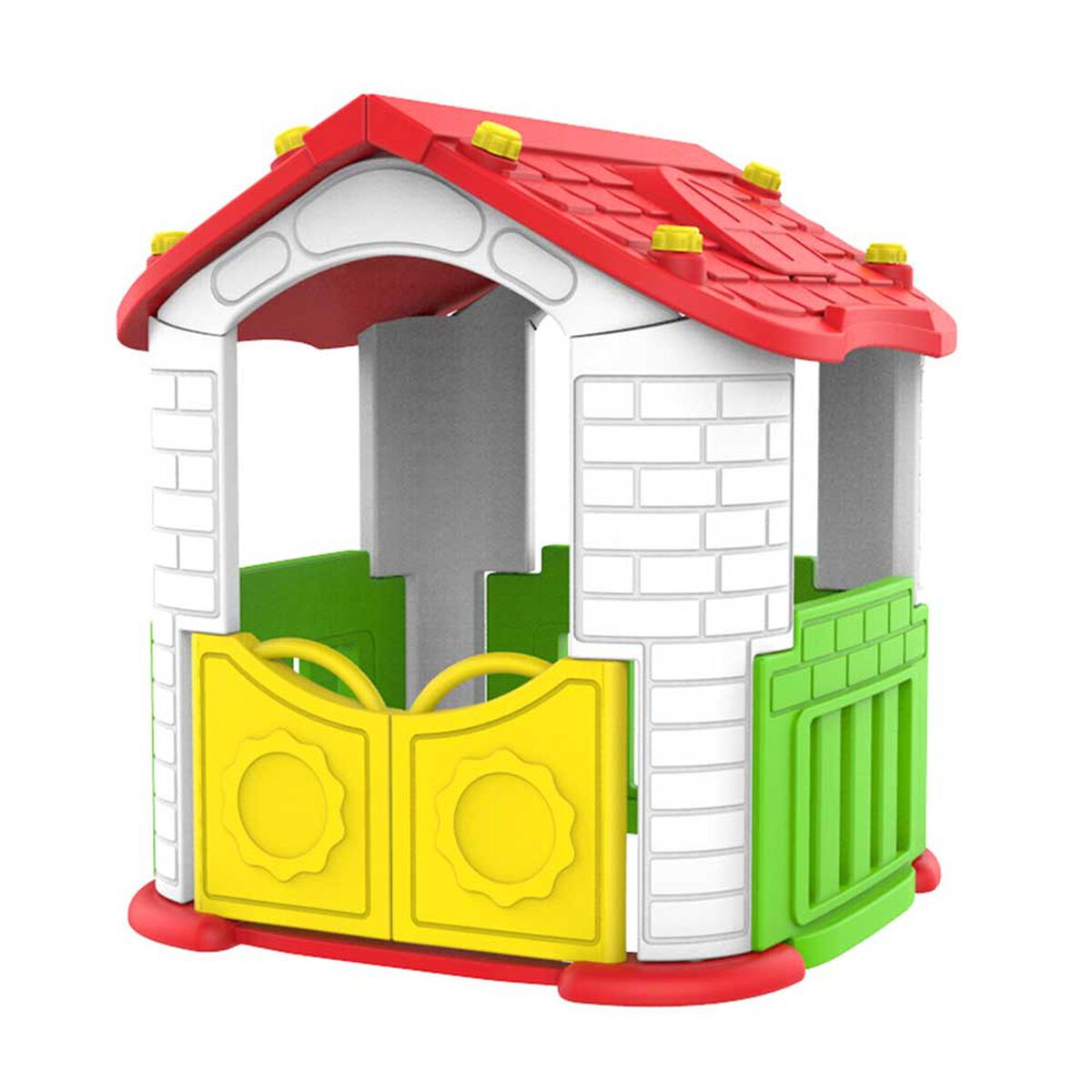 Casa de Juego Azul Bebesit