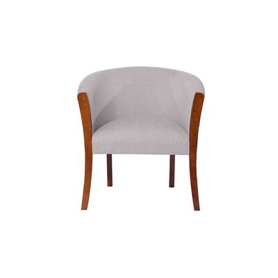 Imagen 2 del producto Sitial Latam Home Dortmund 1 Cuerpo Gris Claro