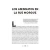 Libro Narraciones Extraordinarias Ilustrado Edgar Allan Poe Editorial Alma