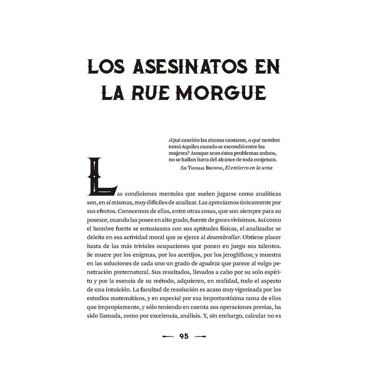 Libro Narraciones Extraordinarias Ilustrado Edgar Allan Poe Editorial Alma