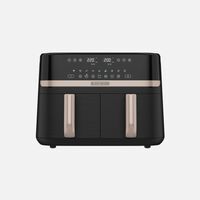 Freidora de Aire Black Decker Afbd92-1Bdcl 9 lts.