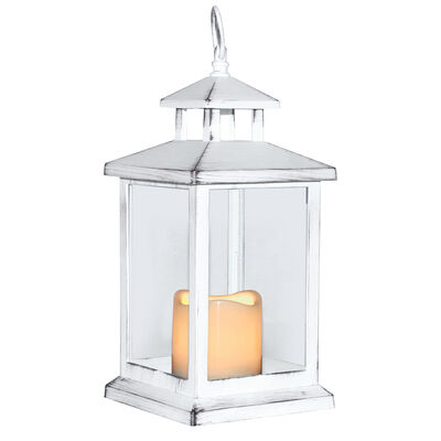 Imagen 2 del producto Fanal Plástico Con Vela Led