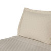 Quilt CIC King Taupe Microfibra