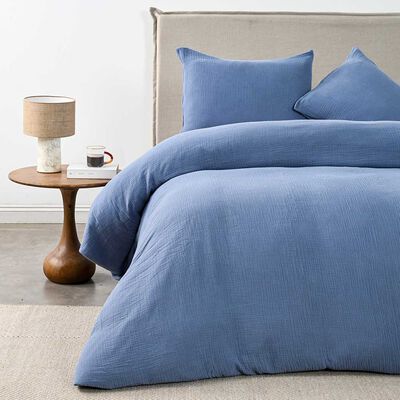 Funda de Plumón Cannon King Gauze Stone