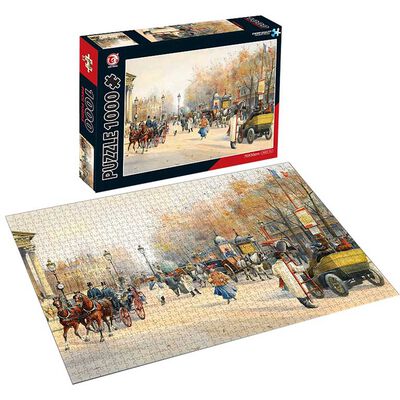 Puzzle 1000 Piezas Surtido Nobel Gift
