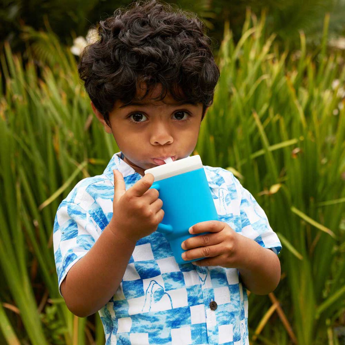 Vaso Entrenamiento 1st Tumbler Ocean