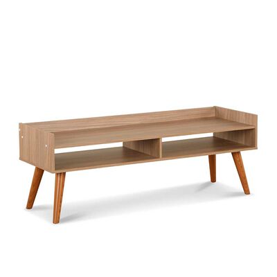 Imagen 1 del producto Rack TV Stanford Barras Hasta 50"" Nogal Africano