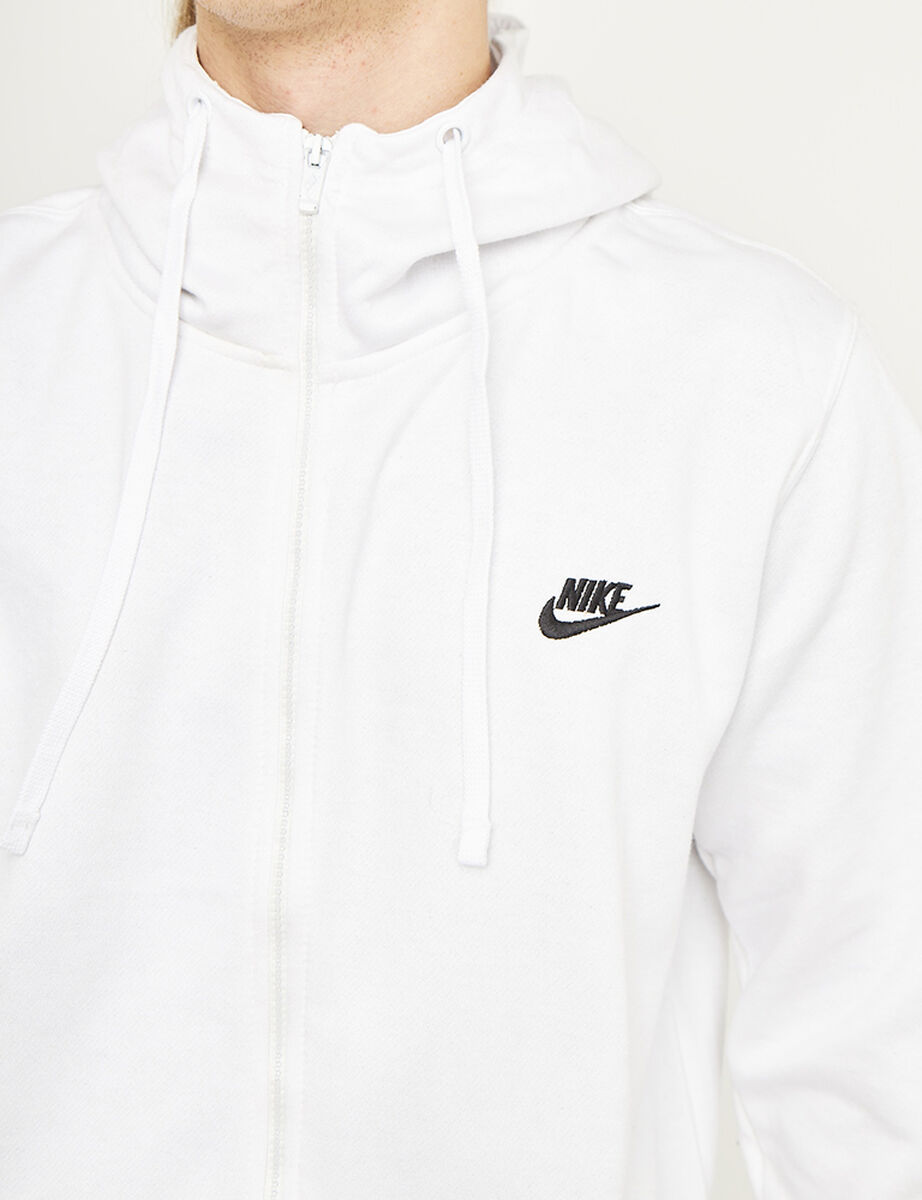 Nike Air Poleron Blanco Nike Mujer Polerones Para Hombre Nike CL