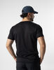 Polera Deportiva Manga Corta Hombre Alpinextrem