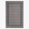 Alfombra Idetex Sisal Negro 200 x 285 cm