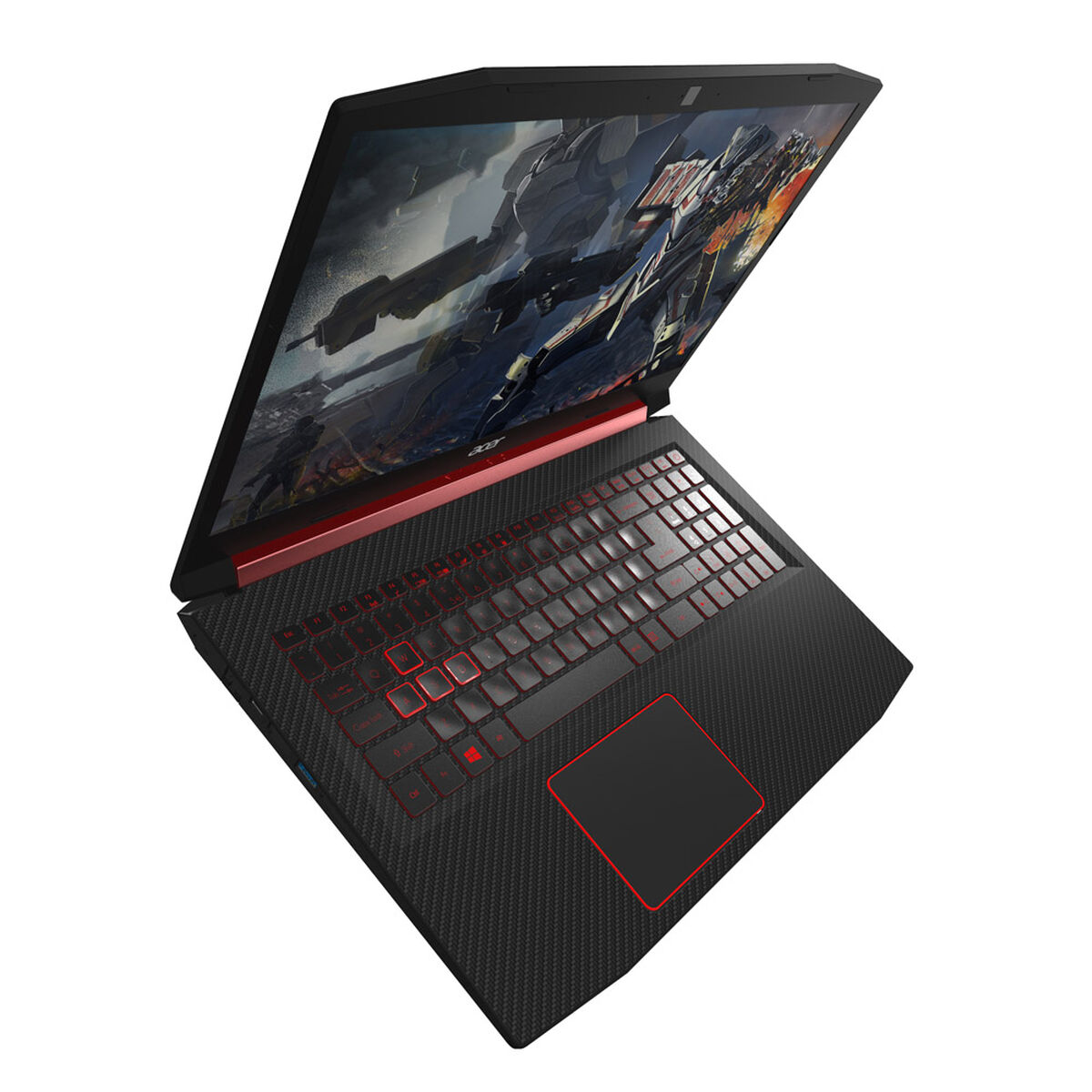 Notebook Gamer Acer AN515-42-R7W6 Ryzen 7-2700U 8GB 1TB+256GB SSD 15.6" Radeon 560X