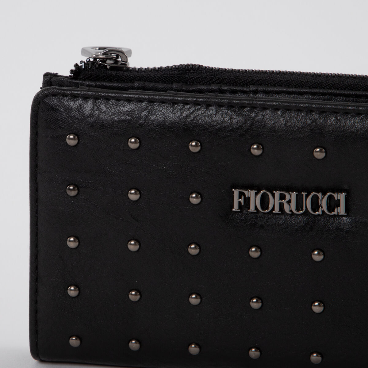 Billetera Negro Fiorucci