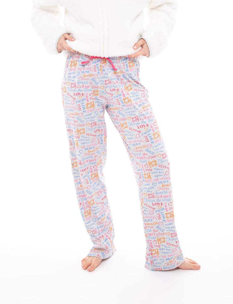 Pantalón de Pijama Mujer Icono