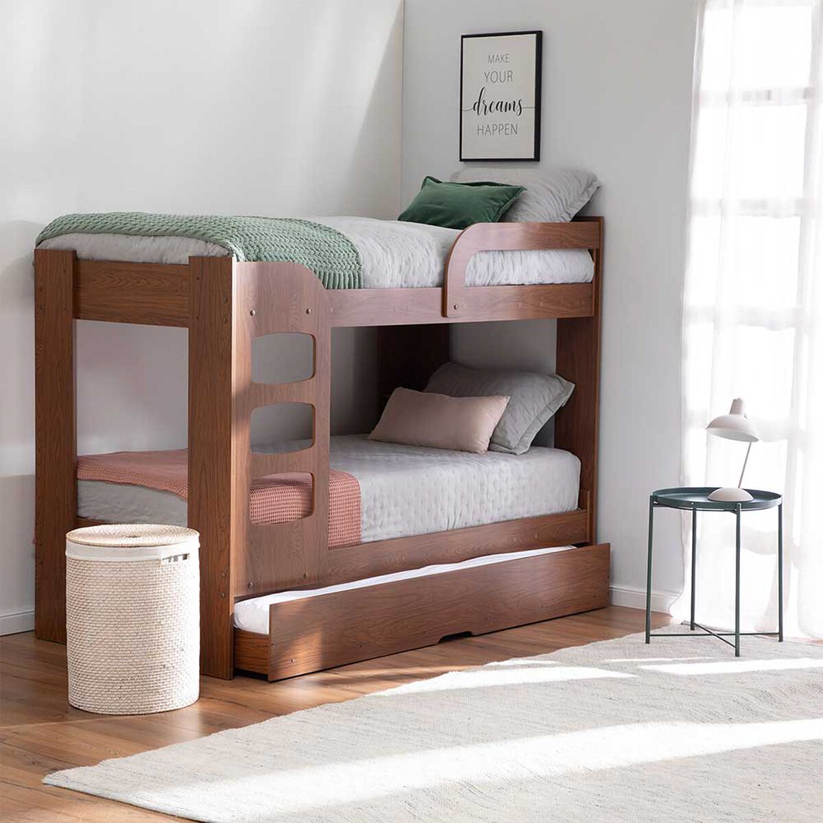 Camarote Triple Decocasa 1 Plaza Carisma