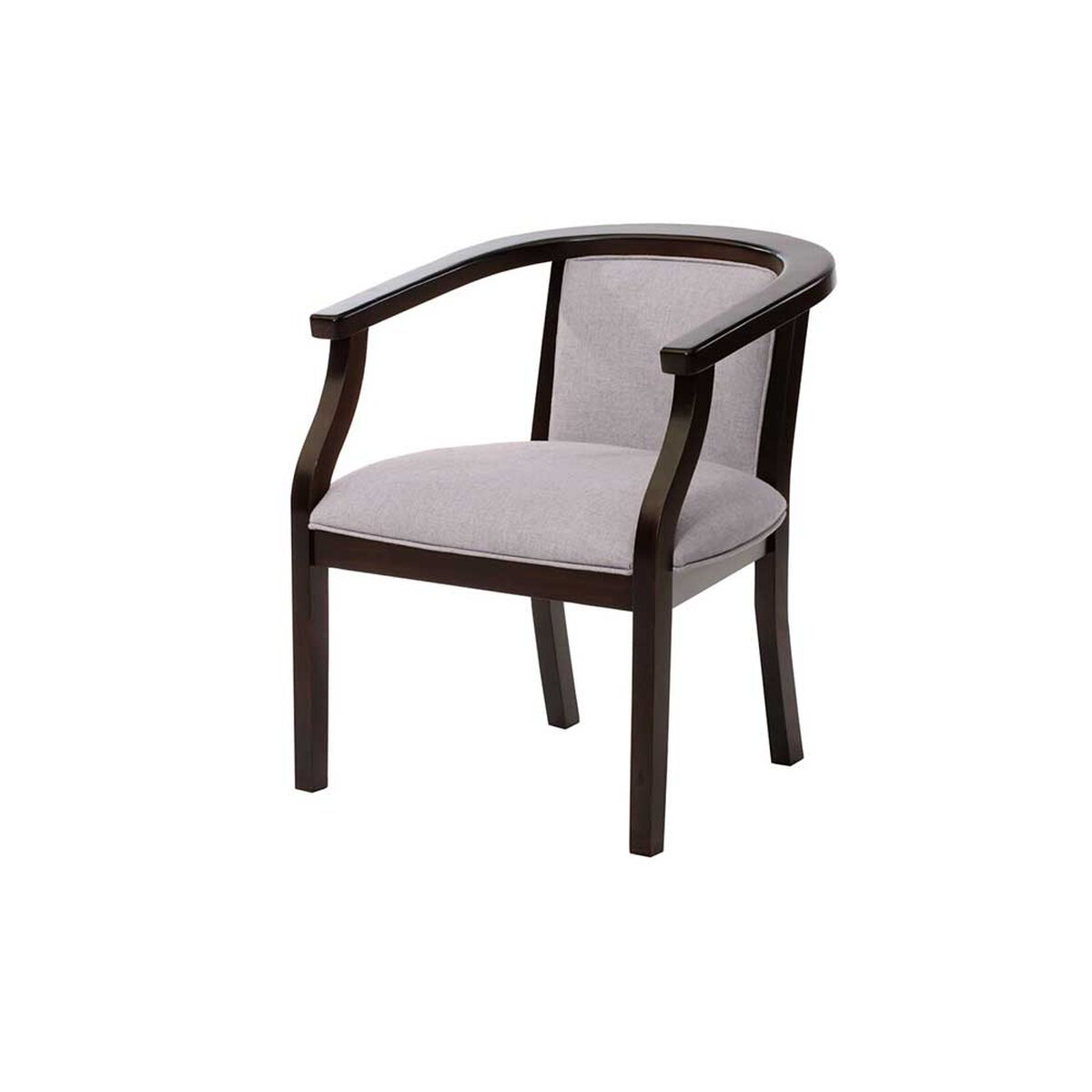 Sitial Latam Home Stuttgart 1 Cuerpo Gris Claro