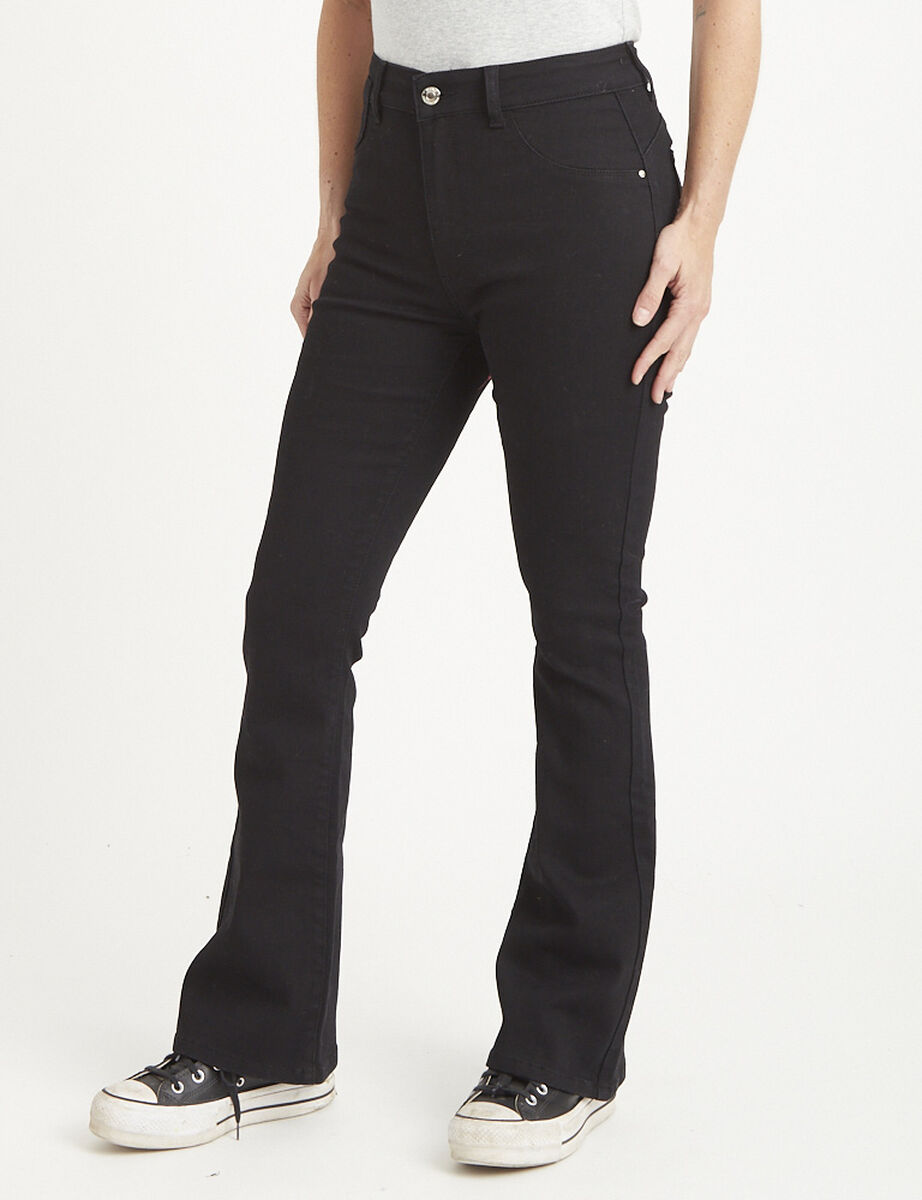 Jeans Flare Mujer Icono