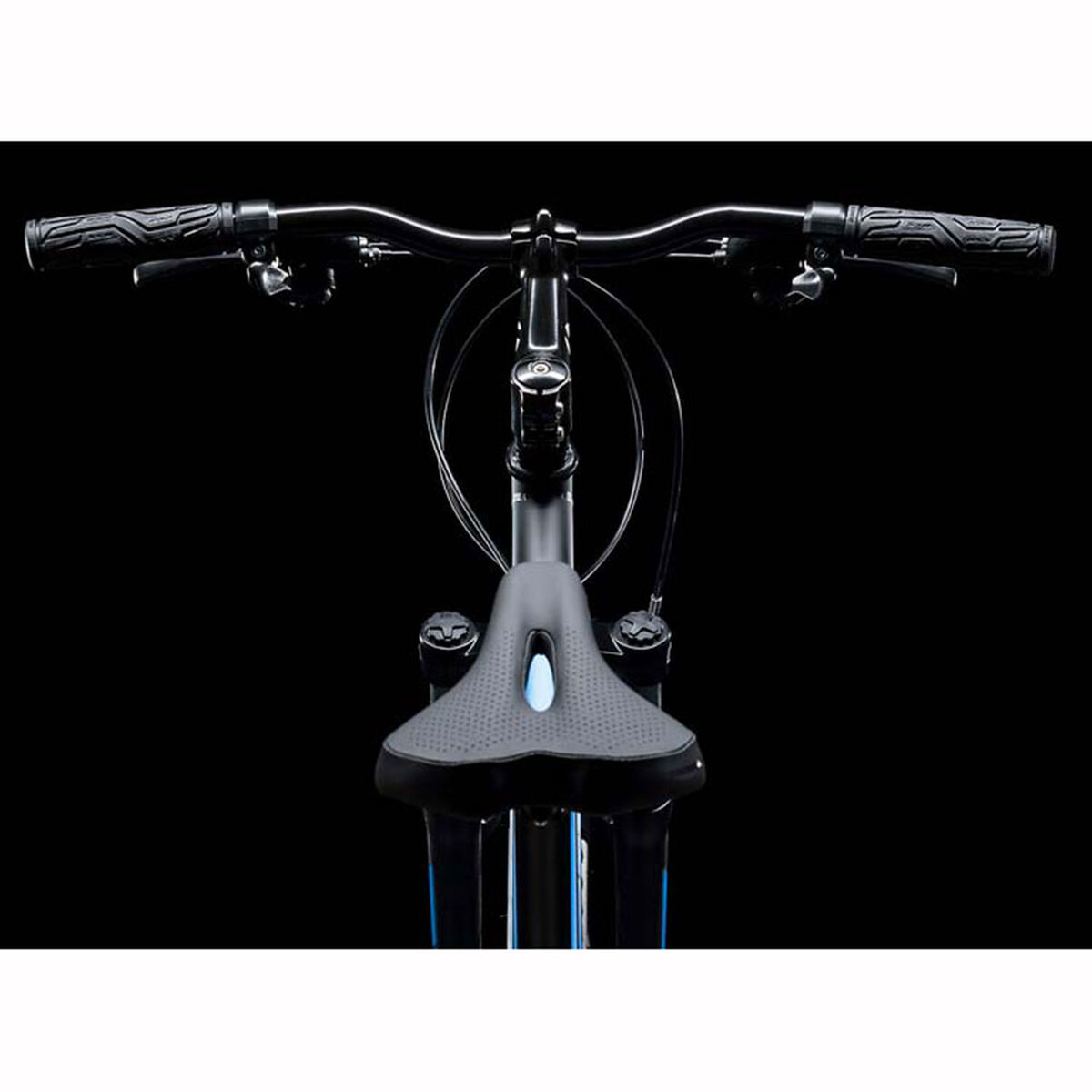Bicicleta Trek 820 Aro 26 Hombre Negra 19.5