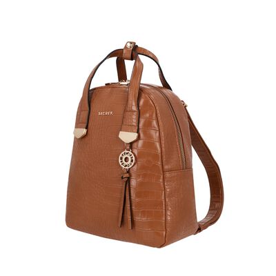 Imagen 2 del producto Mochila Secret Bulgaria SC6 M Café